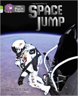 Space Jump by Matt Ralphs